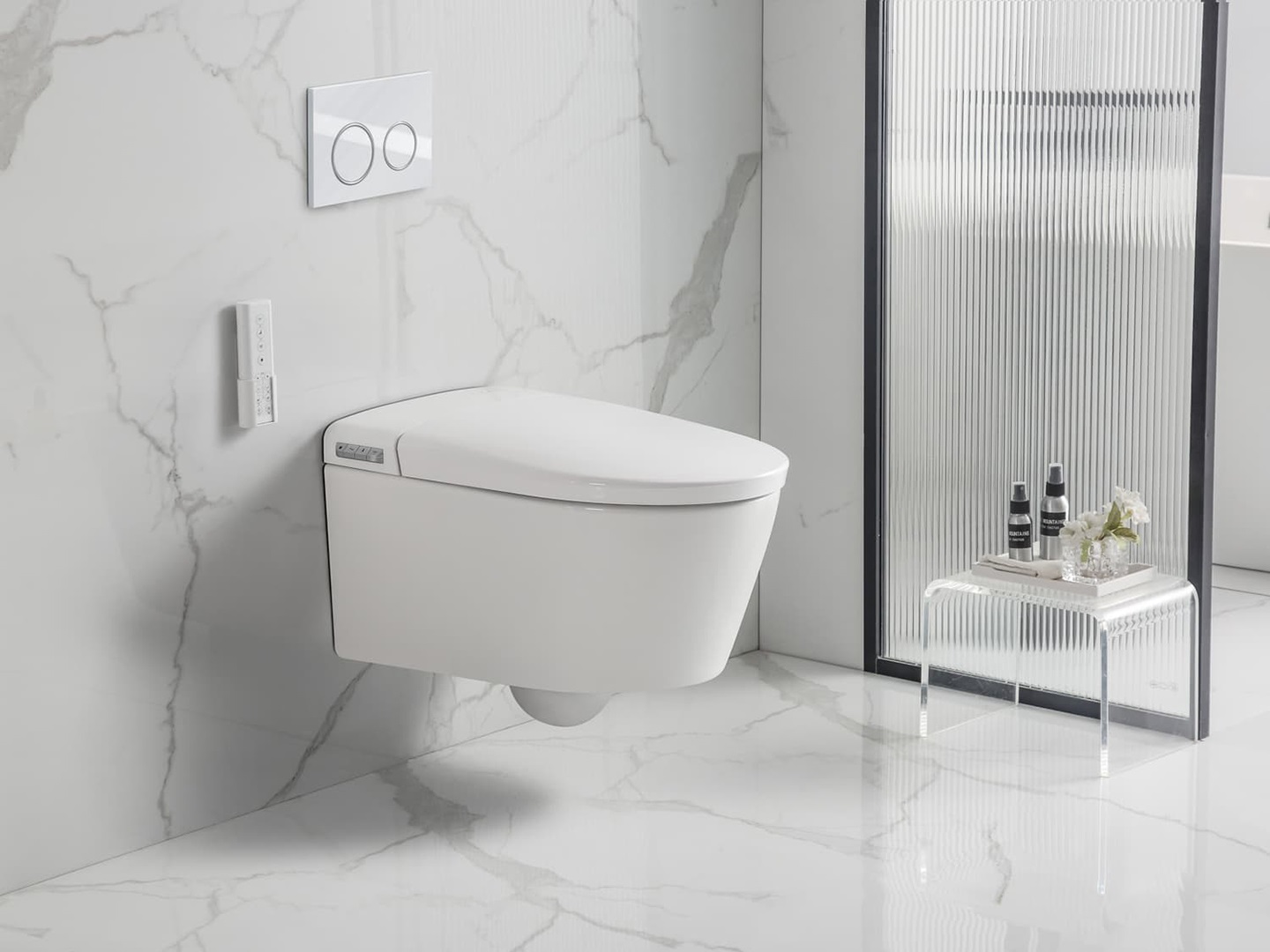 VEREG GmbH: Intelligente Wand-WCs